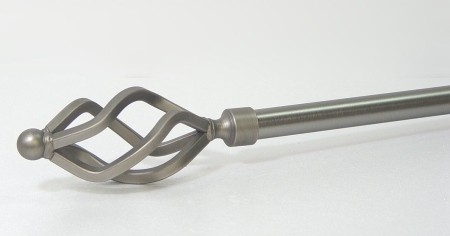 Curtain Iron Finial - curtain_iron _finial